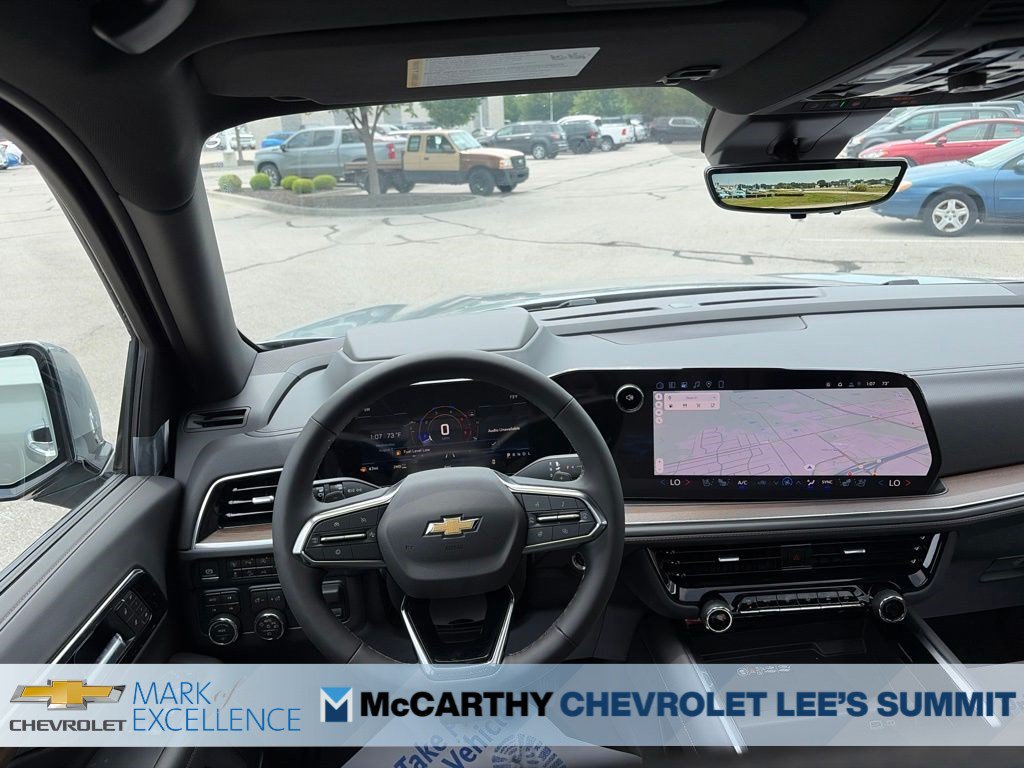 New 2026 Chevrolet Tahoe High Country AWD/4WD image 51