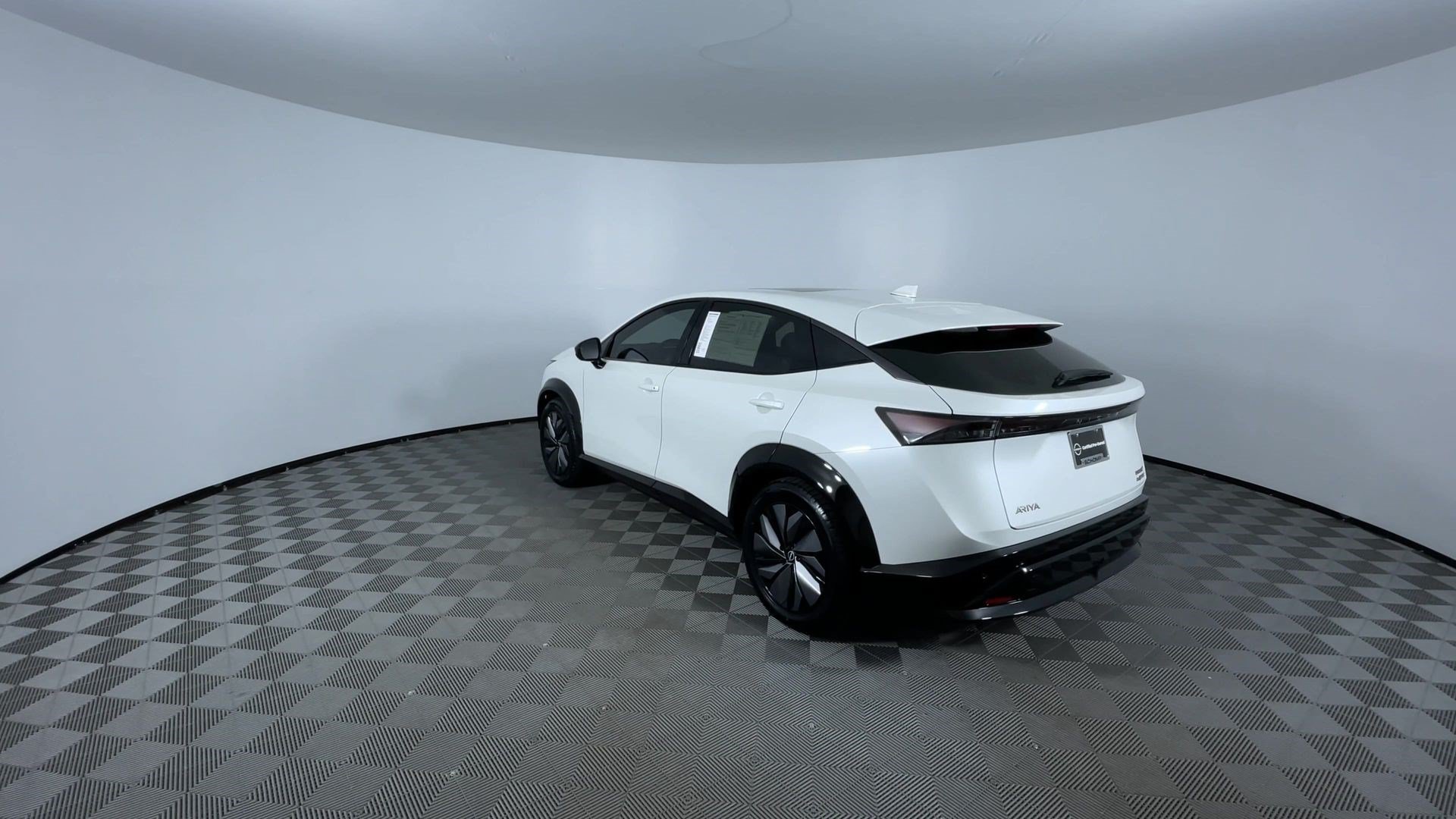 Certified 2024 Nissan Ariya AWD image 7