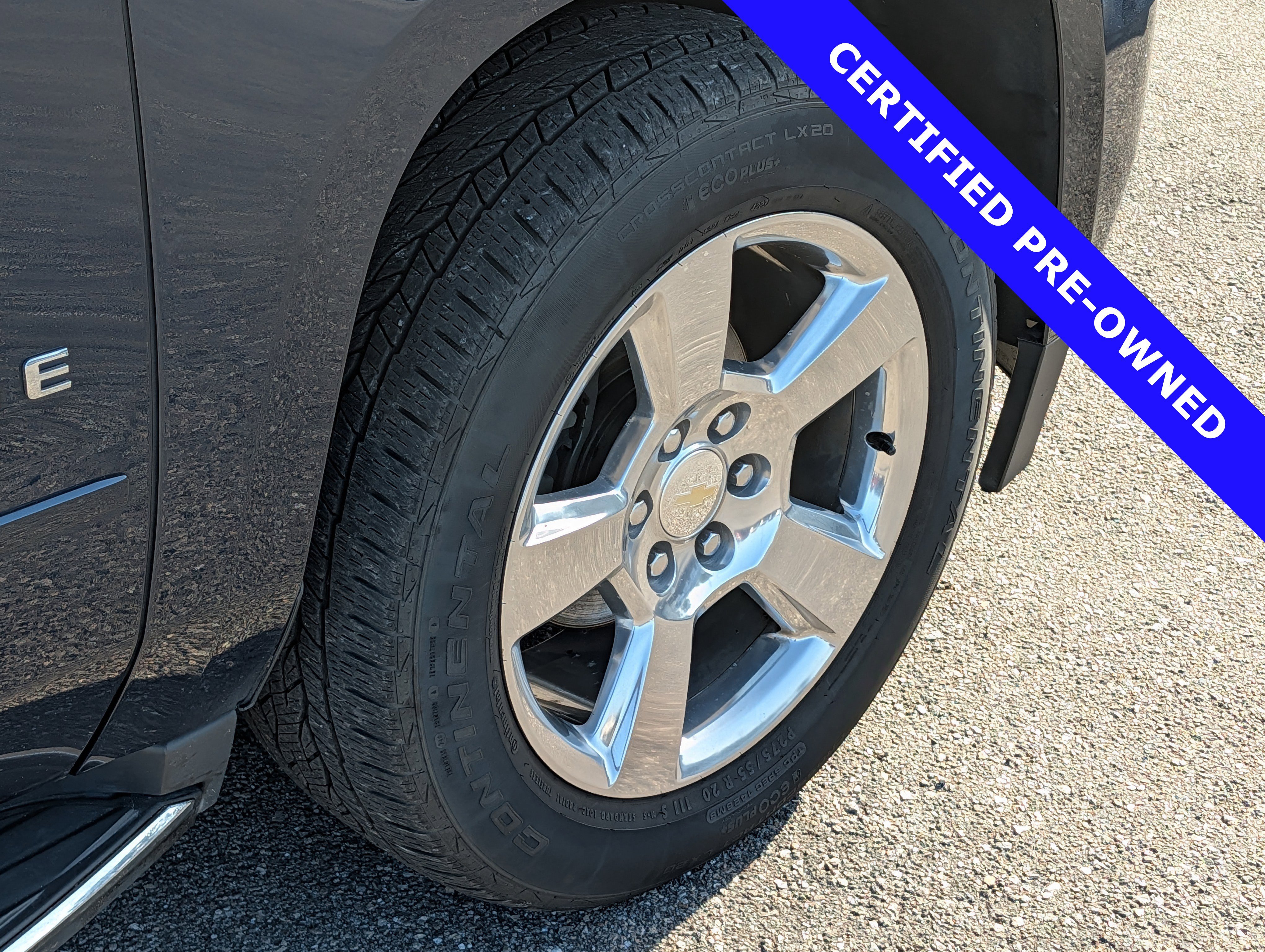 Used 2020 Chevrolet Tahoe Premier w/ Max Trailering Package AWD/4WD image 12