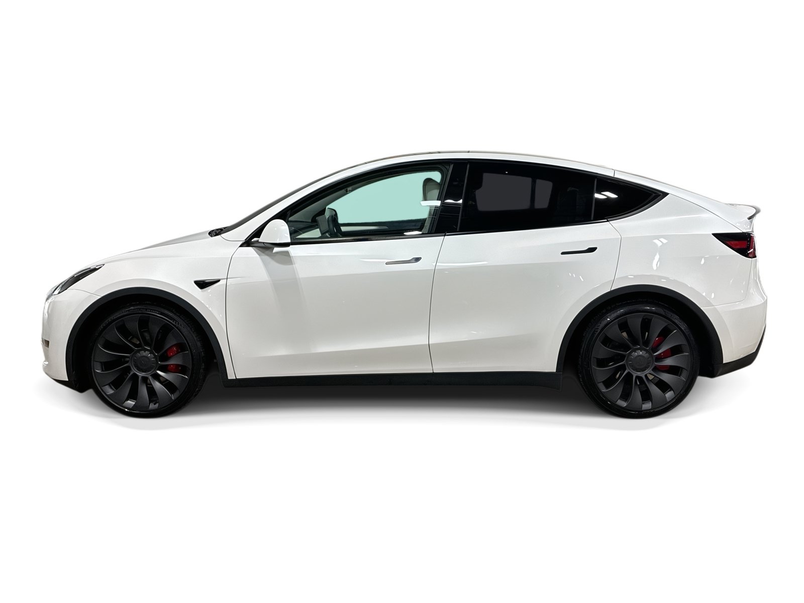 Certified 2023 Tesla Model Y Performance AWD/4WD image 3