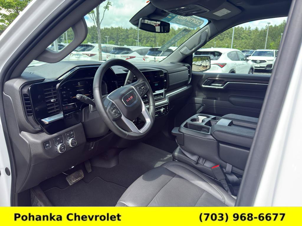 Certified 2026 GMC Sierra 1500 SLT AWD/4WD image 19