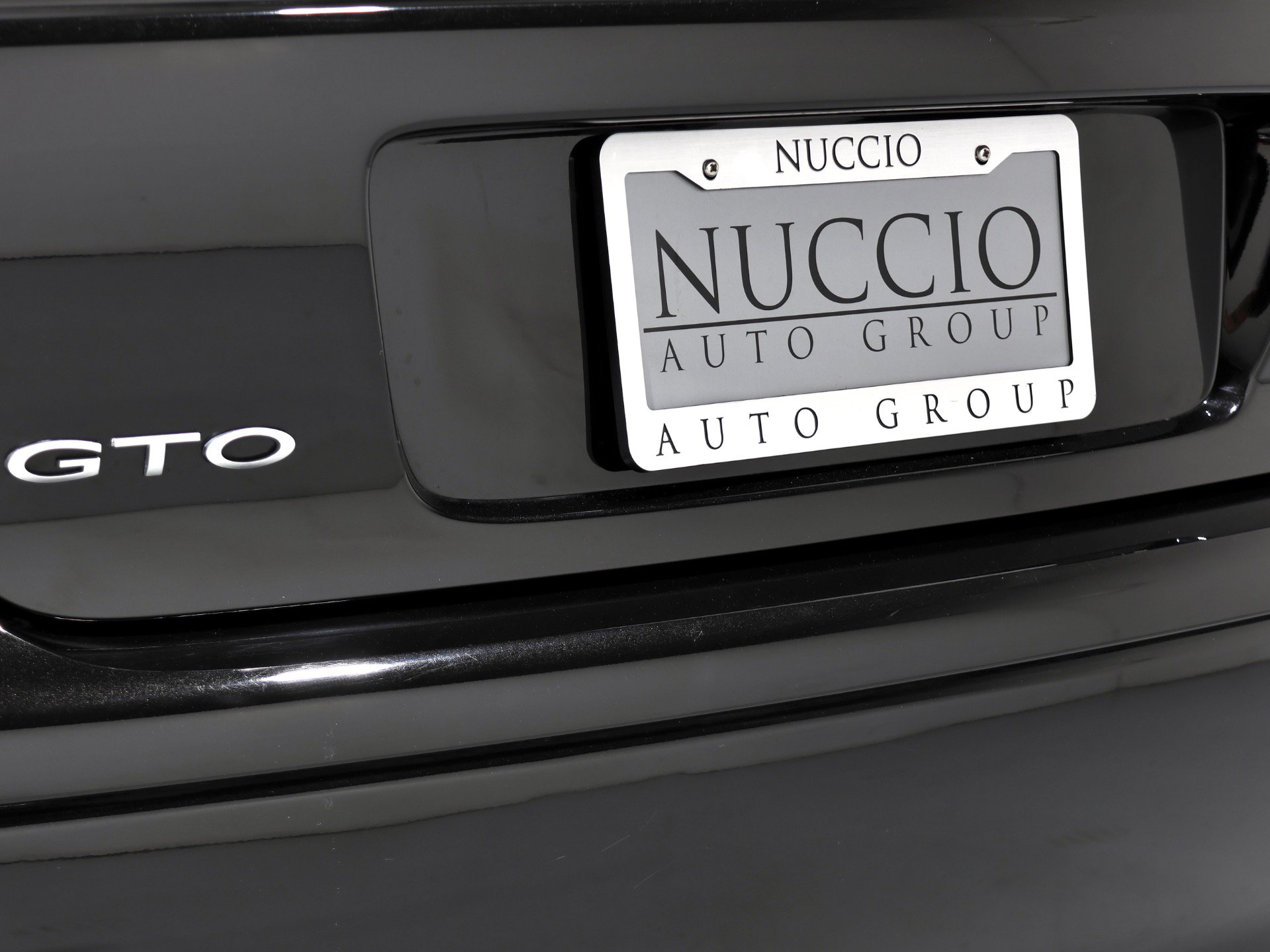 Used 2004 Pontiac GTO RWD image 36