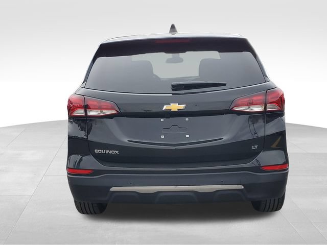 Certified 2024 Chevrolet Equinox LT w/ LPO, Floor Liner Package FWD image 4