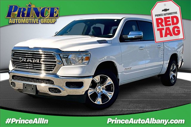 Used 2024 RAM 1500 Laramie