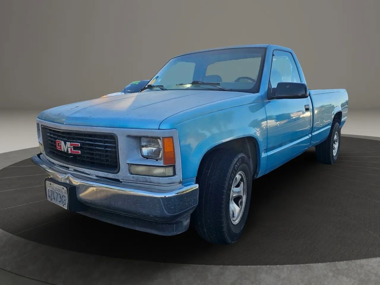 Used 1995 GMC Sierra 1500 2WD Regular Cab