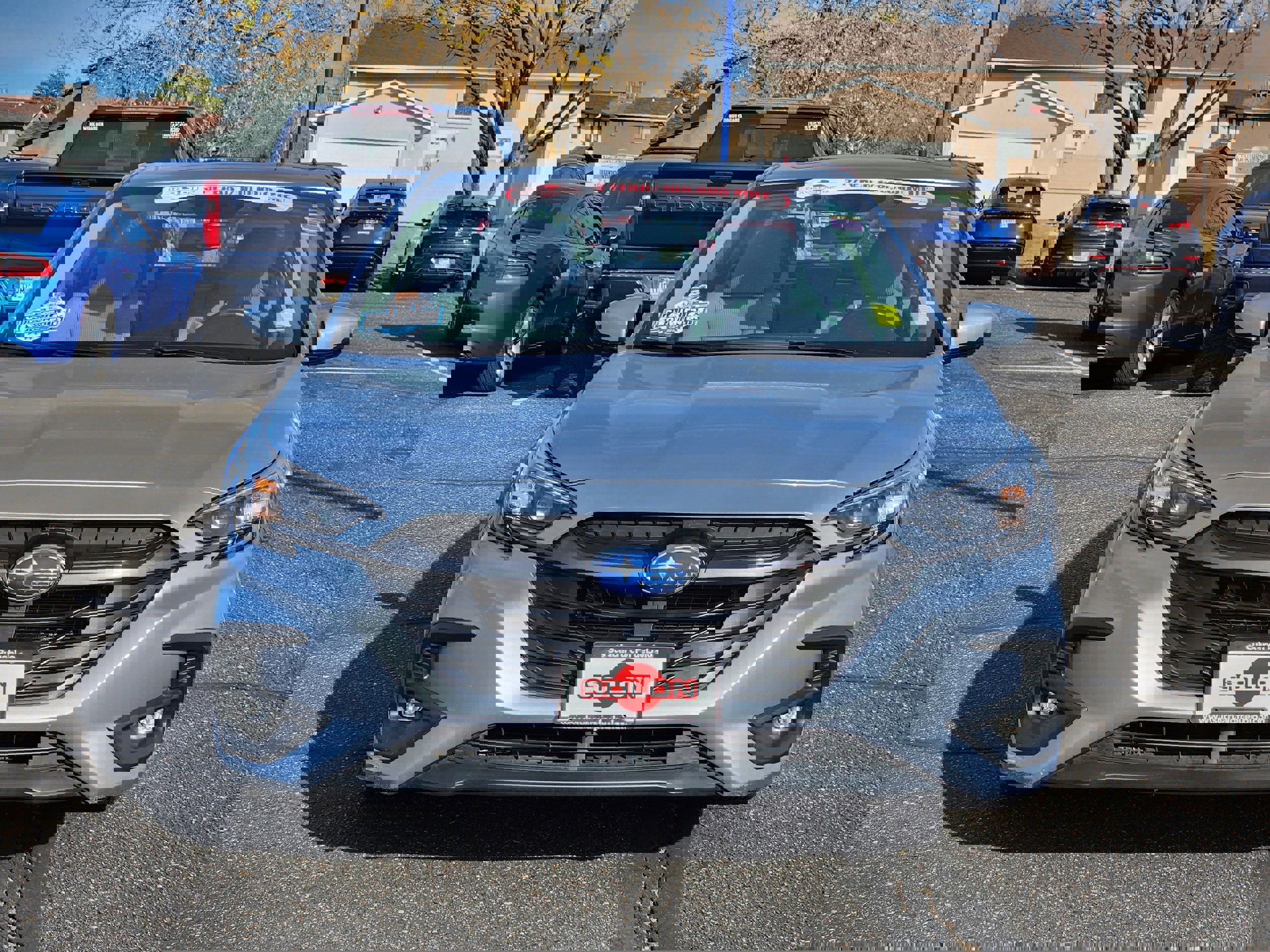 Certified 2023 Subaru Legacy Premium image 7