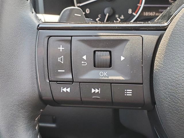 Certified 2023 Nissan Rogue SL w/ SL Premium Package FWD image 21