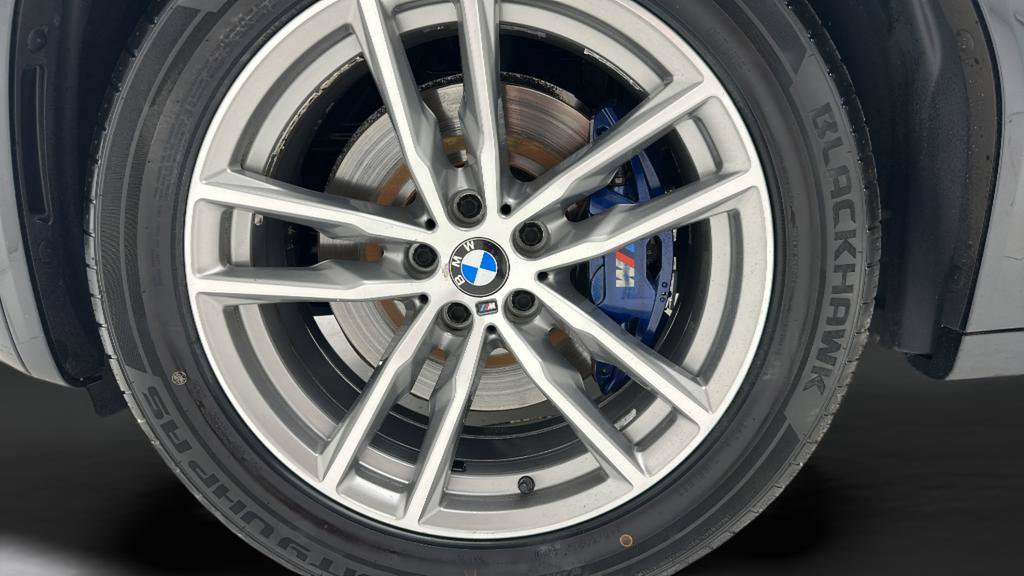 Used 2018 BMW X3 M40i AWD/4WD image 9