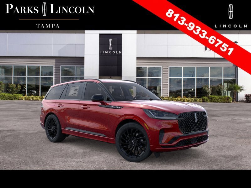 New 2026 Lincoln Aviator Reserve AWD/4WD image 7