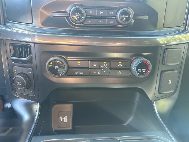 Used 2023 Ford F150 XL w/ STX Appearance Package AWD/4WD image 40