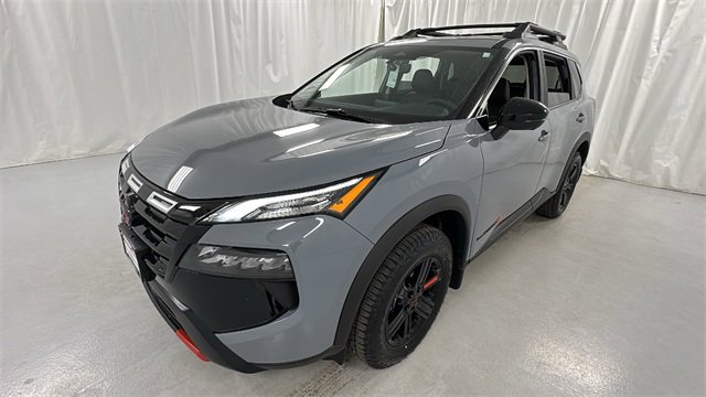 New 2026 Nissan Rogue SV w/ Rock Creek Premium Package image 7