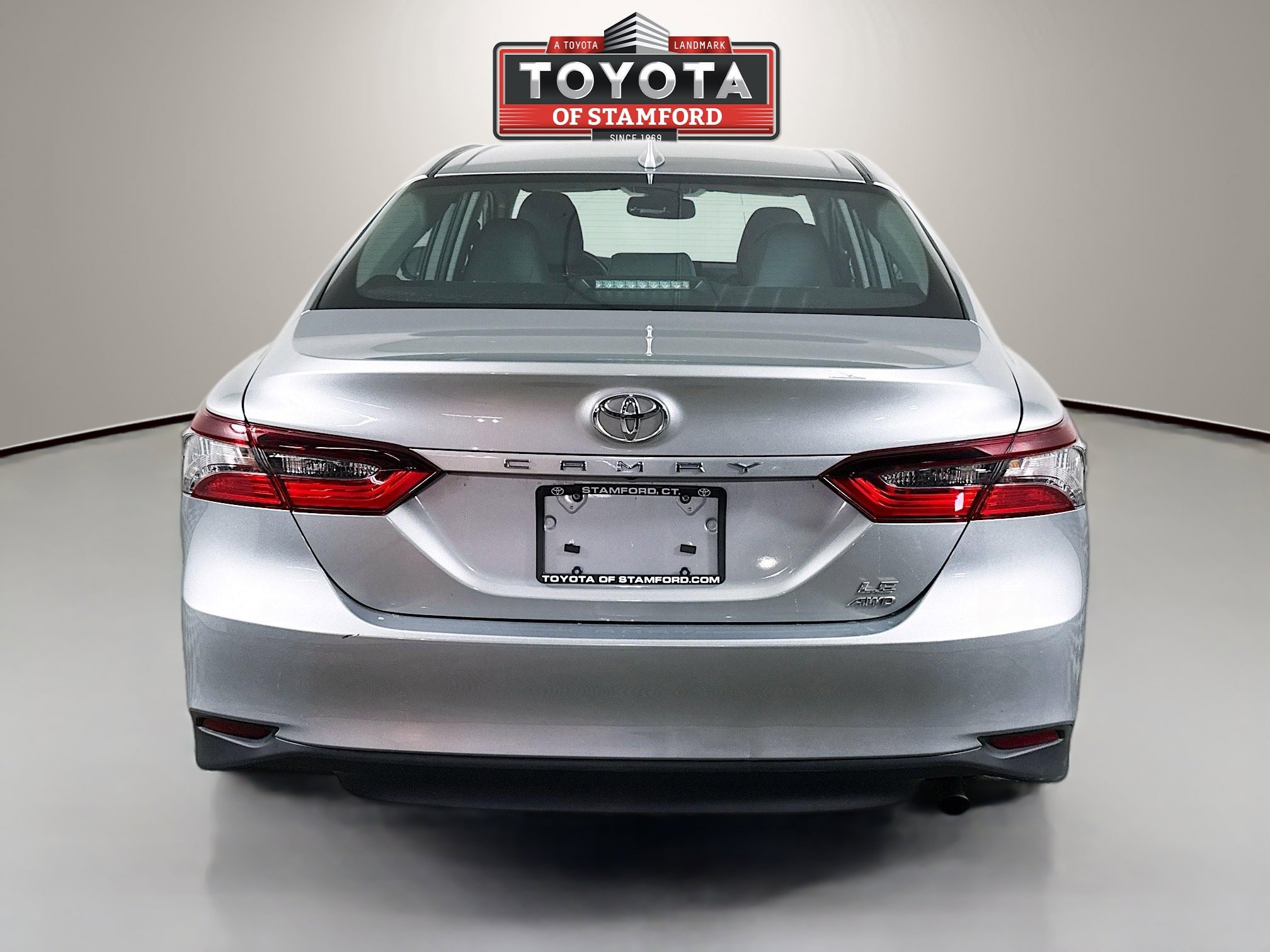 Certified 2023 Toyota Camry LE w/ Cold Weather Package image 6