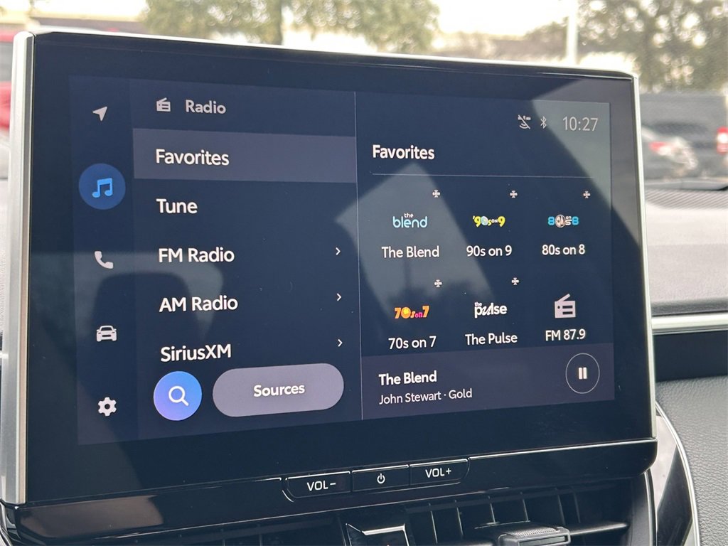 Used 2025 Toyota Corolla SE image 30