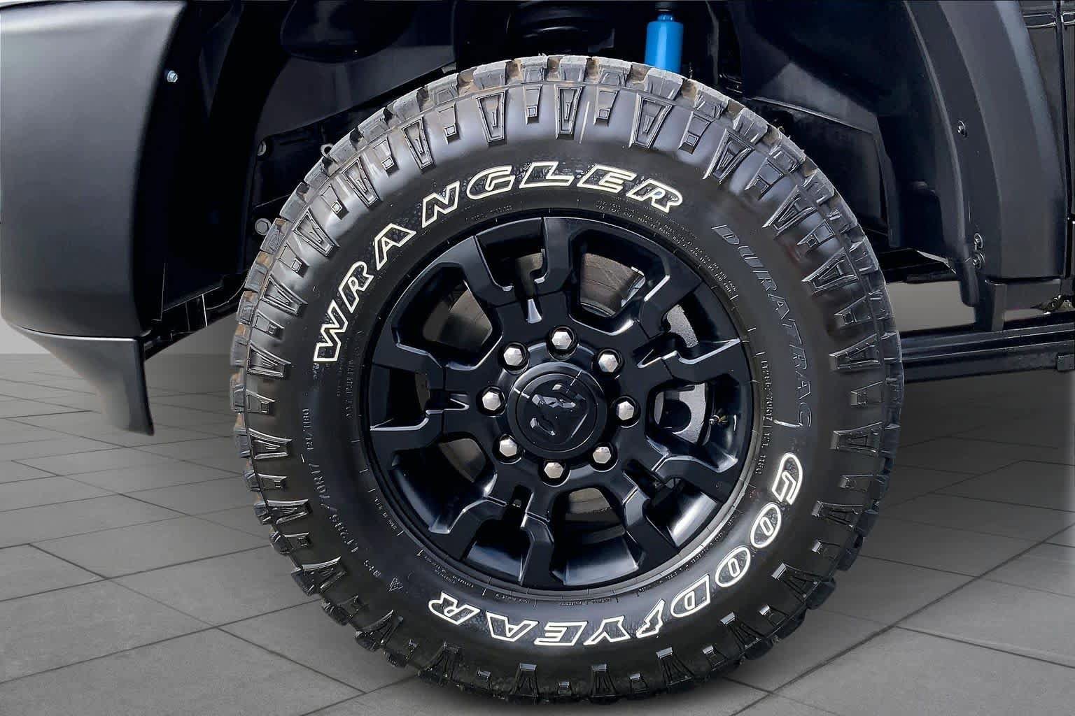 New 2026 RAM 2500 Power Wagon AWD/4WD image 8
