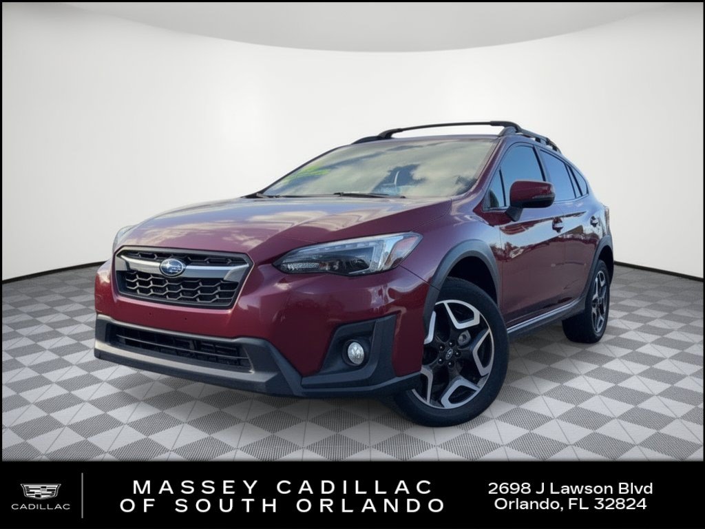 Used 2019 Subaru Crosstrek 2.0i Limited w/ Moonroof Package w/Navigation AWD/4WD image 1