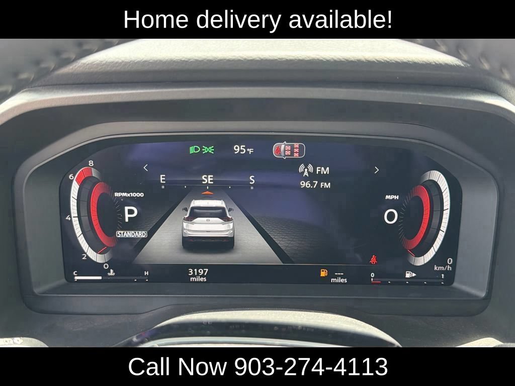 Used 2026 Nissan Rogue SL FWD image 22