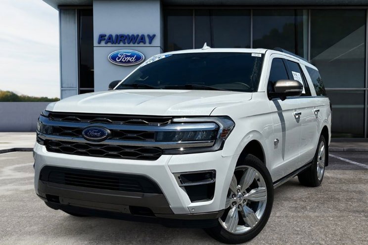 Used 2024 Ford Expedition Max King Ranch AWD/4WD image 1