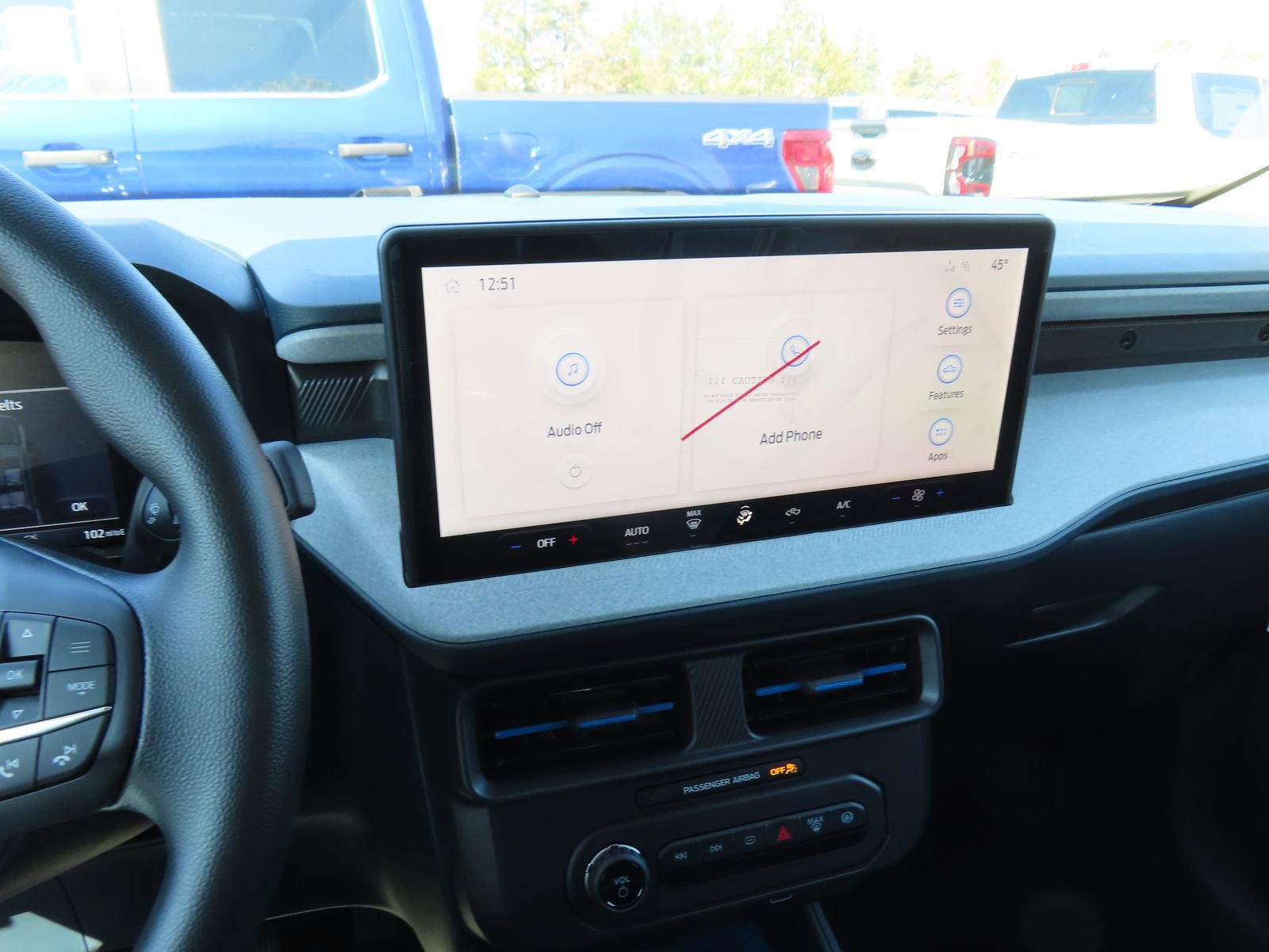 New 2026 Ford Maverick XLT AWD/4WD image 10