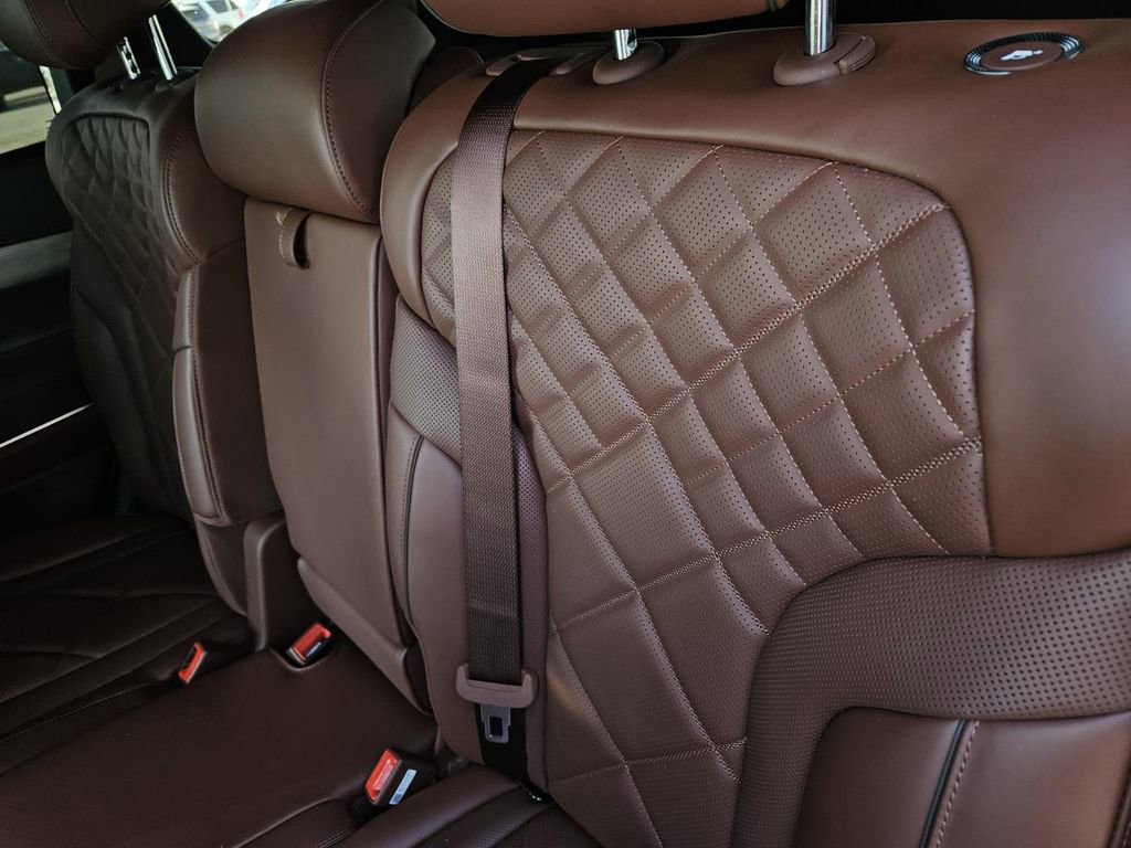 New 2026 Genesis GV80 3.5T Prestige image 17