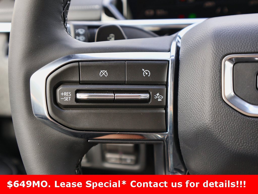 New 2026 GMC Sierra EV Elevation image 26