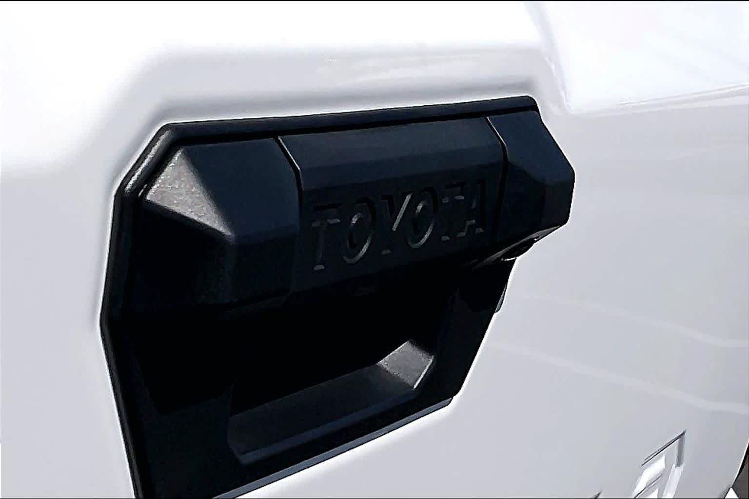New 2026 Toyota Tacoma TRD Sport RWD image 15