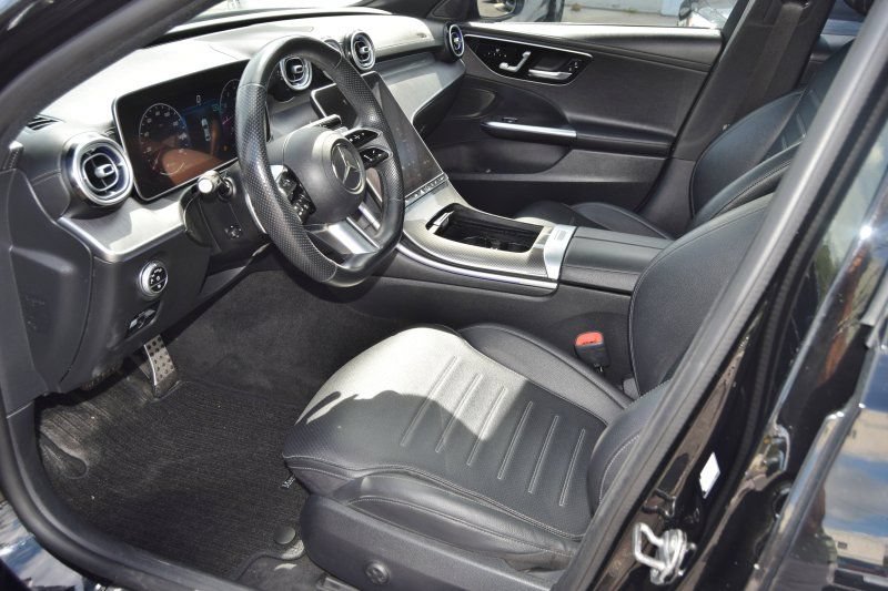 Used 2023 Mercedes-Benz C 300 4MATIC Sedan image 17