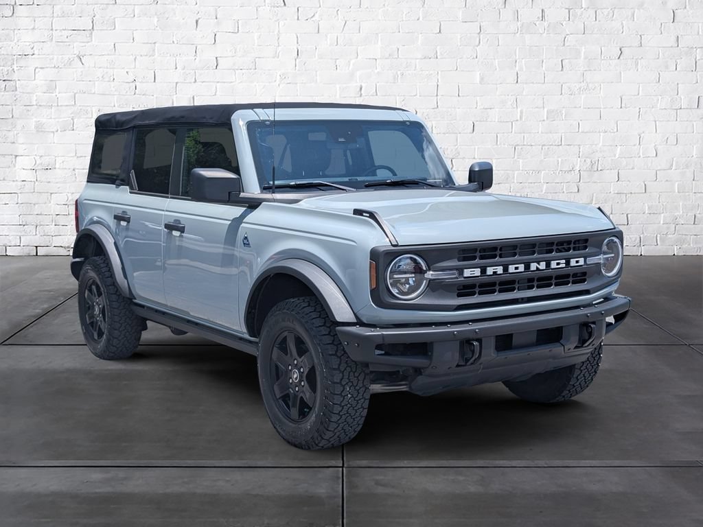 Used 2022 Ford Bronco Black Diamond AWD/4WD image 1