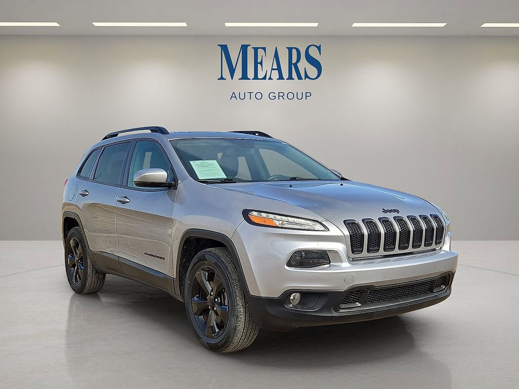 Used 2016 Jeep Cherokee High Altitude image 7