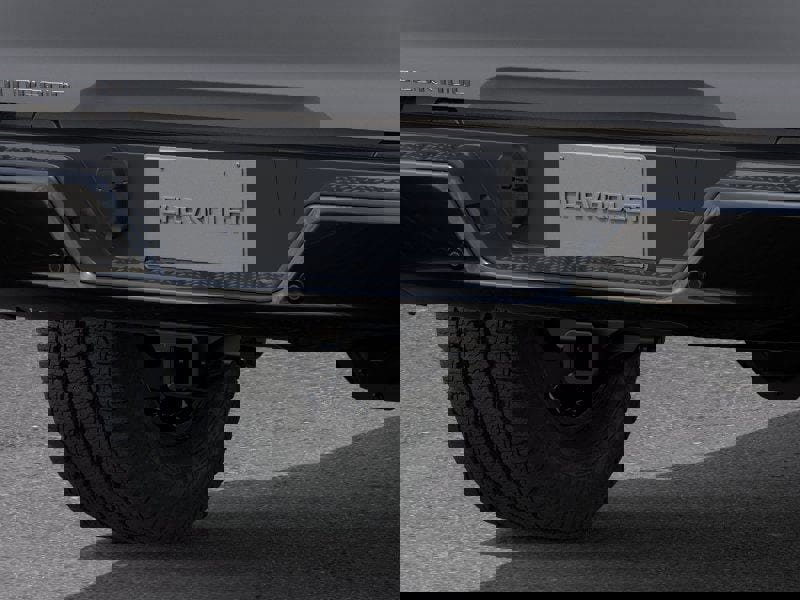 New 2026 Chevrolet Colorado Trail Boss image 38