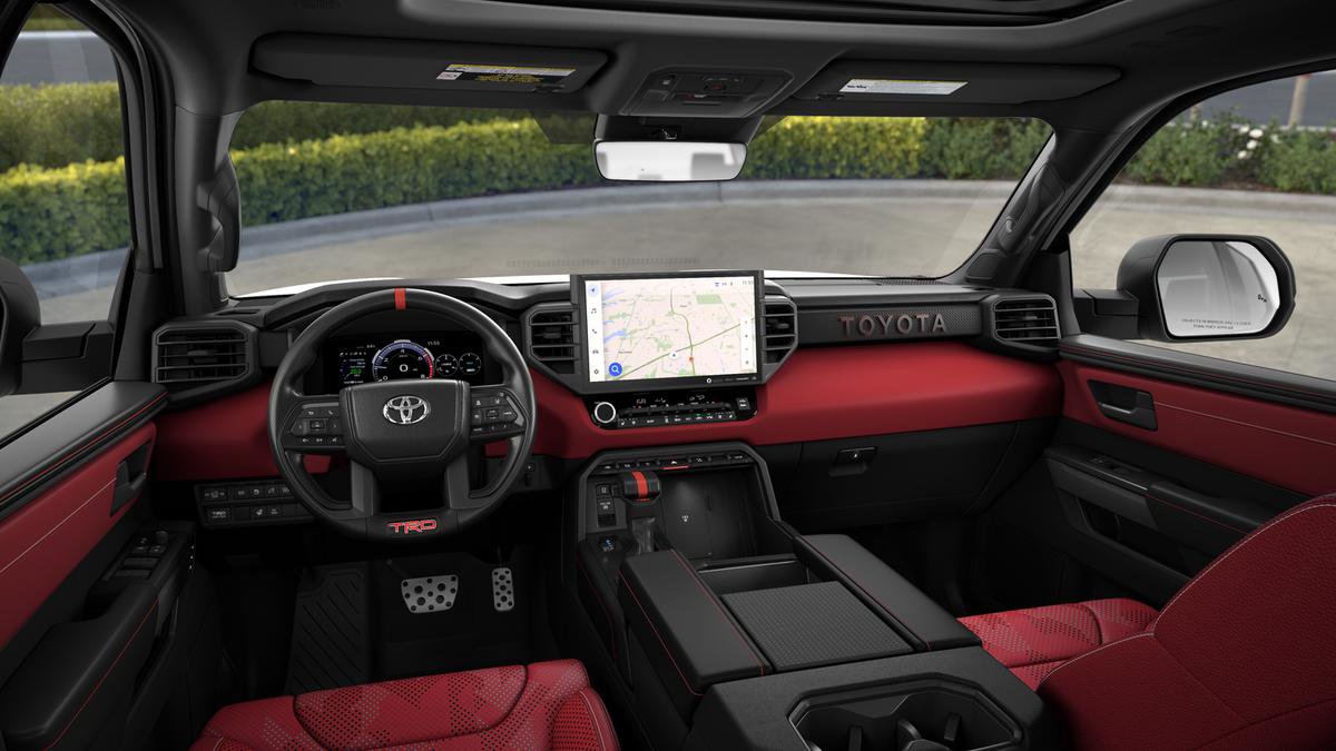 New 2026 Toyota Tundra TRD Pro image 50