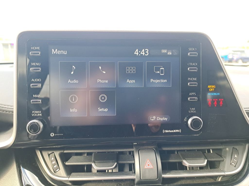 Used 2020 Toyota C-HR LE image 21