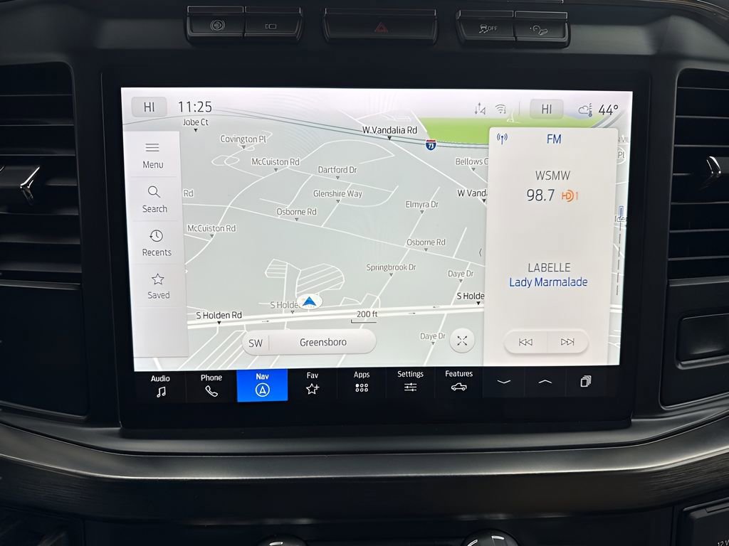 Used 2023 Ford F250 Lariat w/ Chrome Package image 21