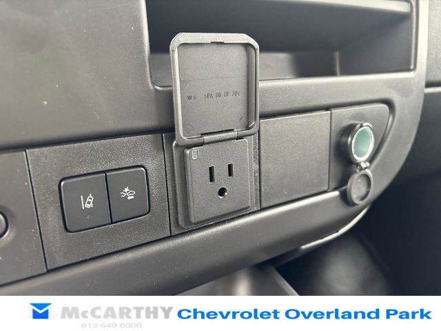 New 2025 Chevrolet Express 3500 RWD 3500 135 w/ Driver Convenience Package image 16