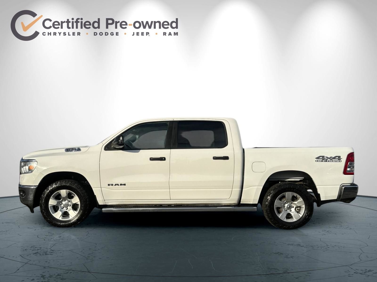 Certified 2024 RAM 1500 Big Horn image 7