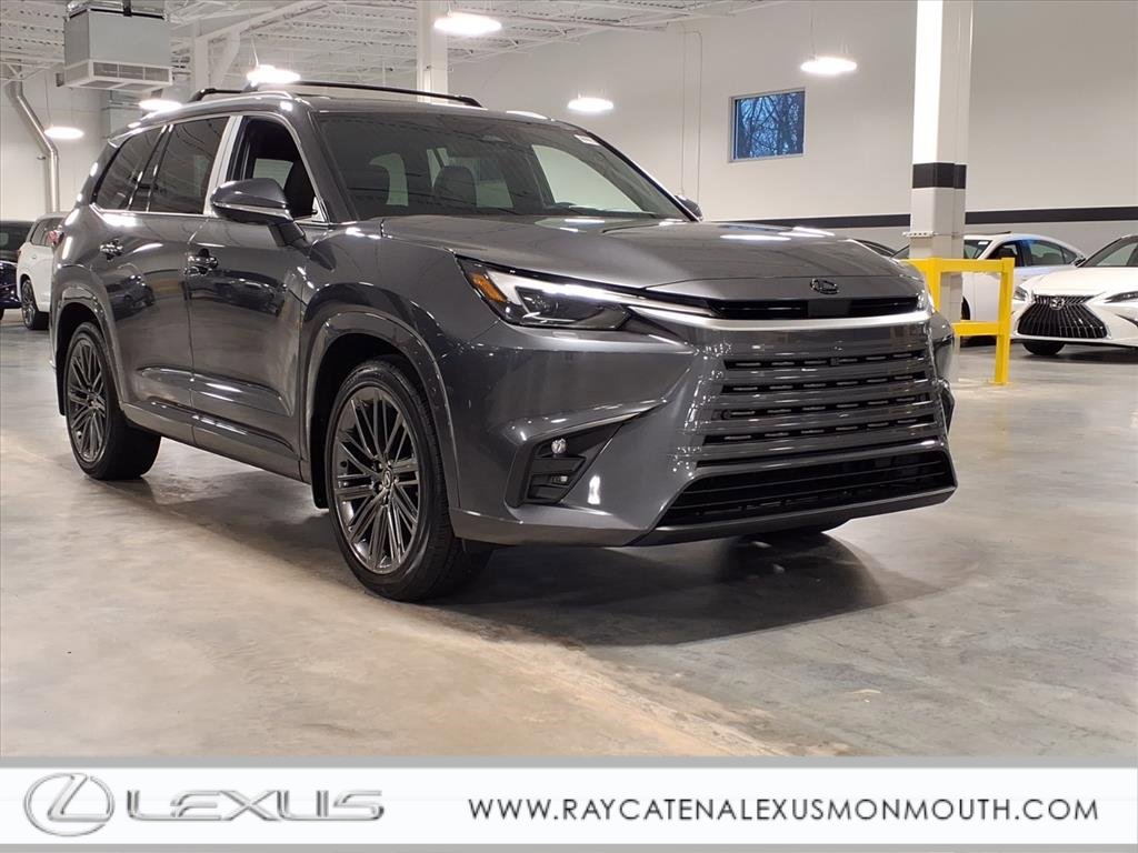 New 2026 Lexus TX 350 AWD