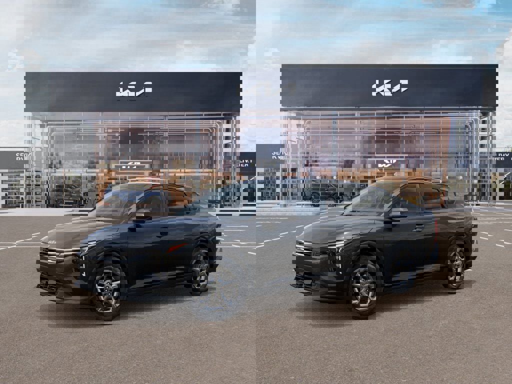New 2026 Kia K4 LXS image 3