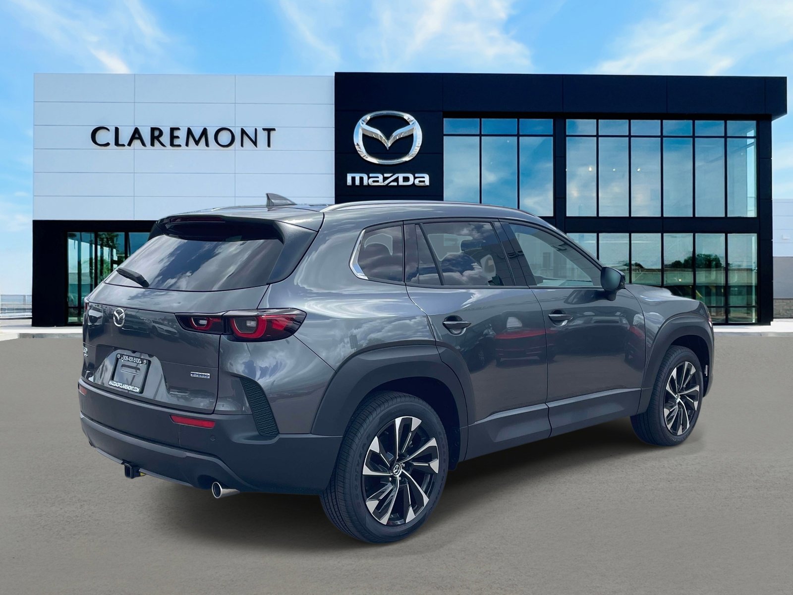 New 2026 MAZDA CX-50 2.5 Hybrid w/ Weather Package AWD/4WD image 6