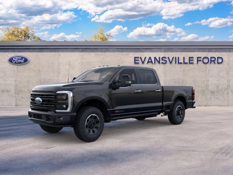New 2026 Ford F250 Platinum w/ Tremor Off-Road Package AWD/4WD image 35