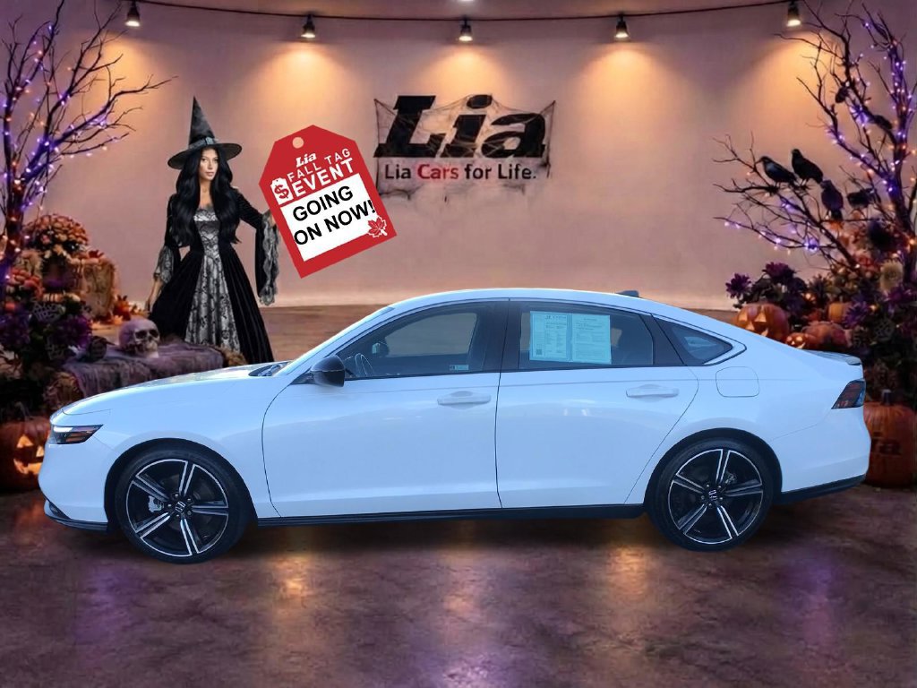 Certified 2024 Honda Accord Sport image 8