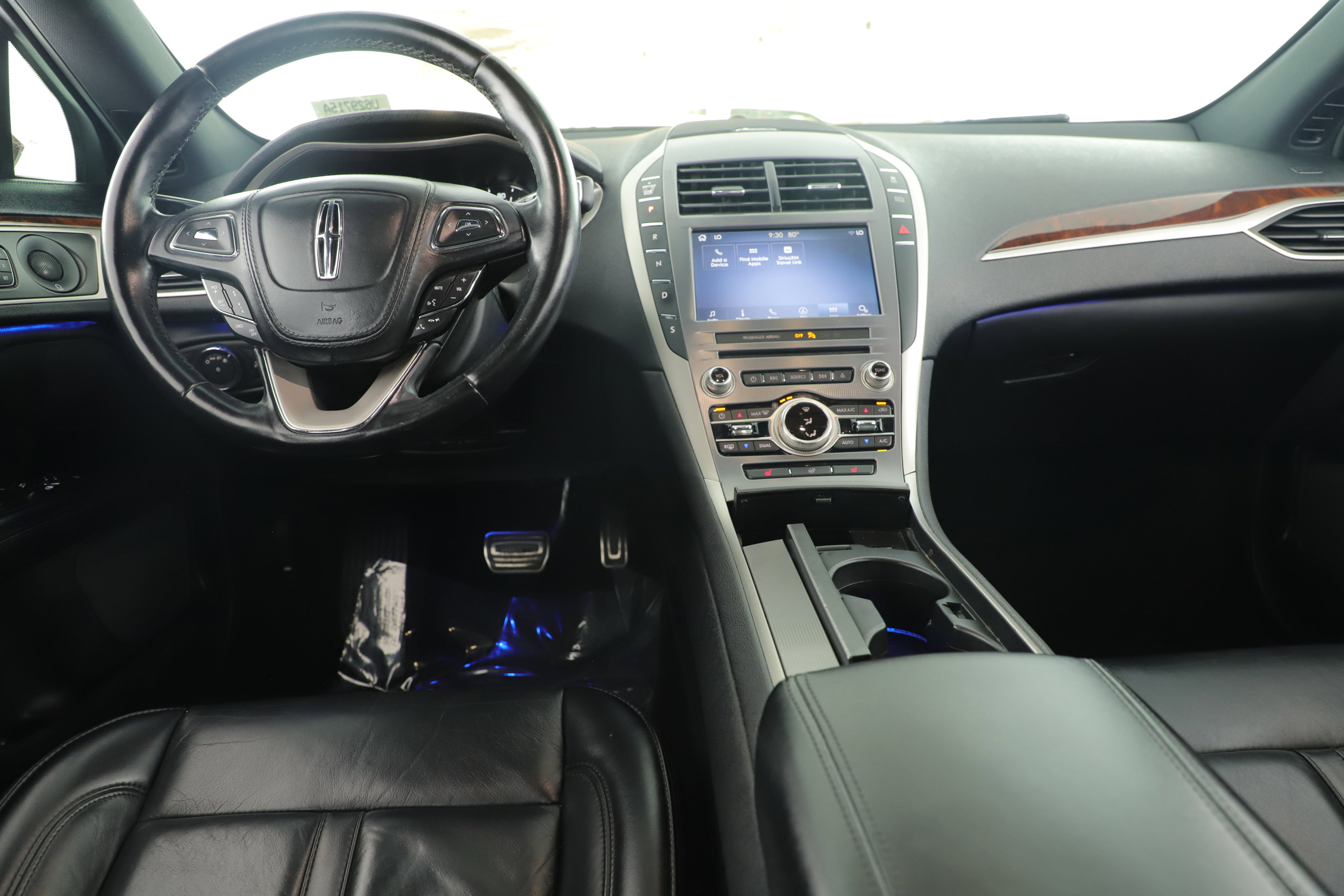 Used 2019 Lincoln MKZ Reserve w/ Reserve Plus Package FWD image 16