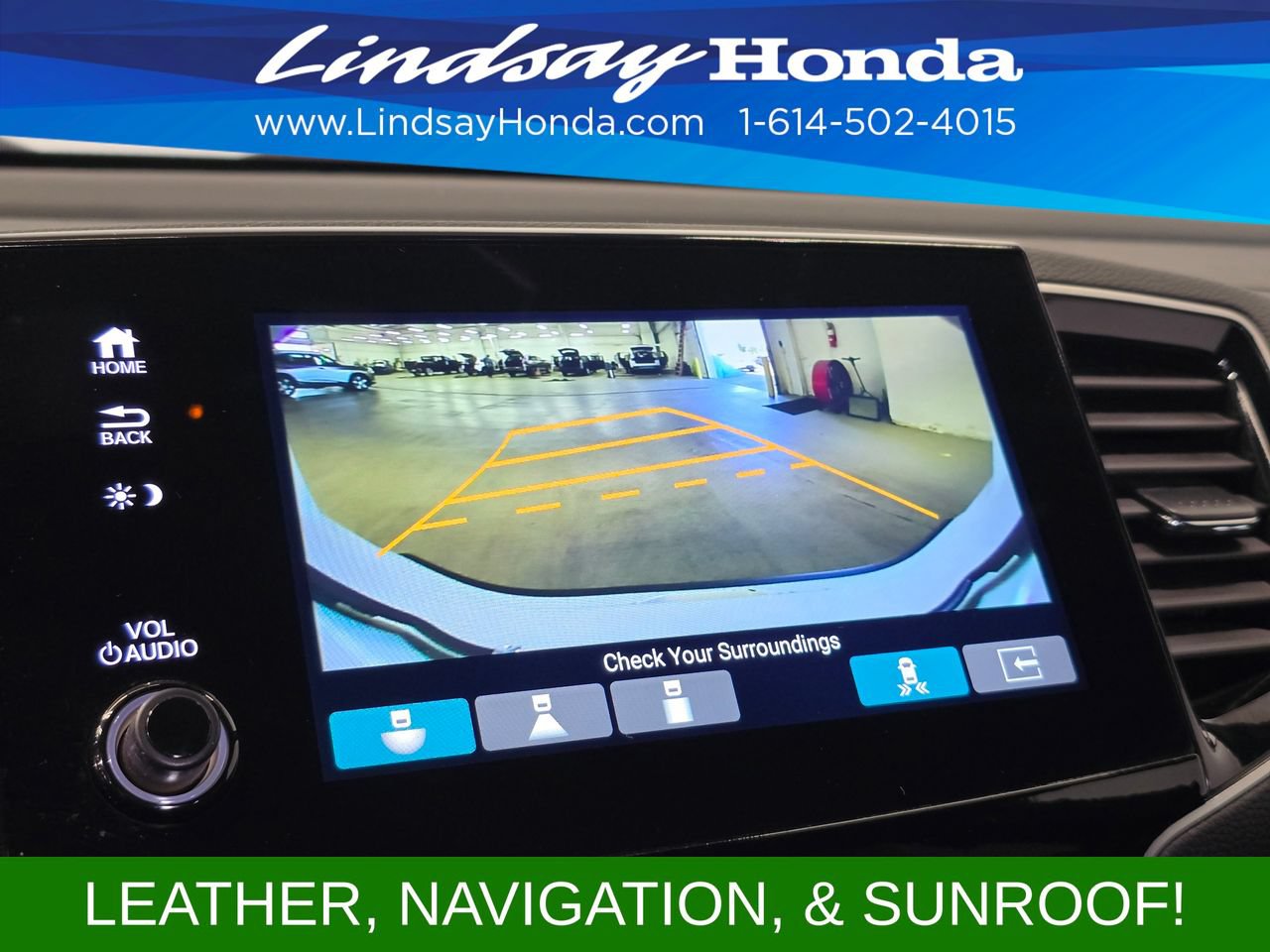 Used 2024 Honda Passport TrailSport image 17