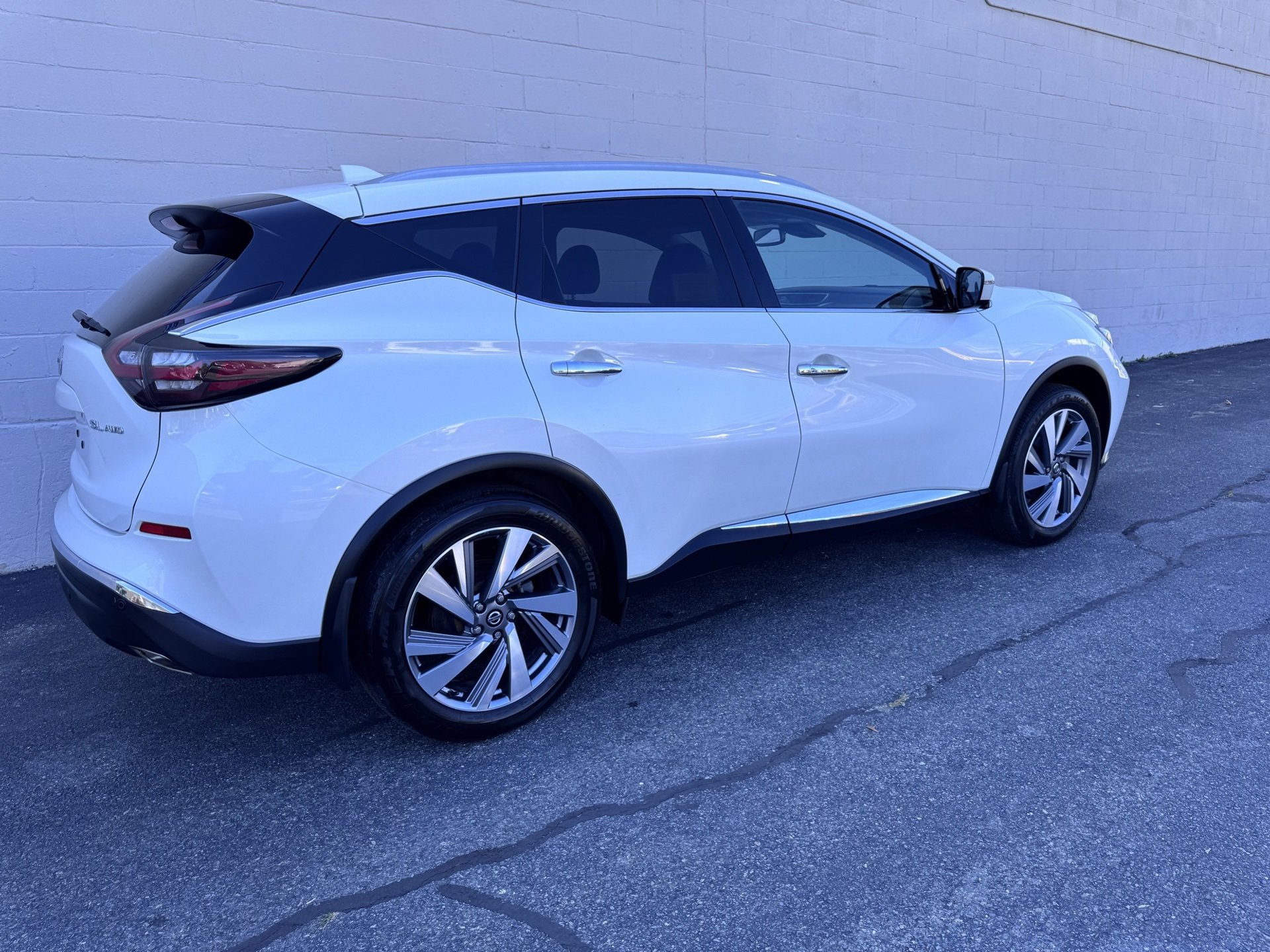 Used 2021 Nissan Murano SL image 6