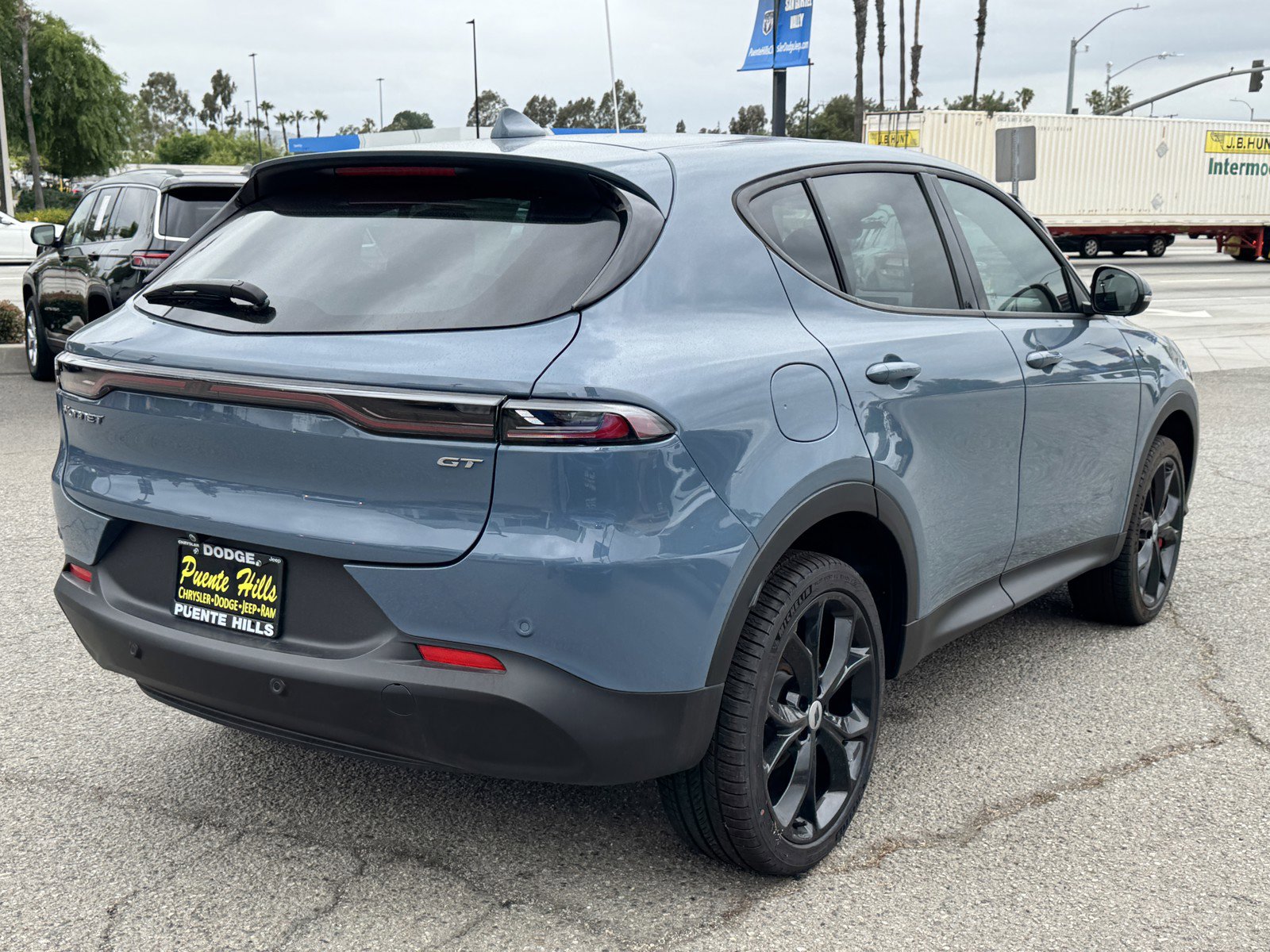 New 2023 Dodge Hornet GT Plus w/ Track Pack image 6