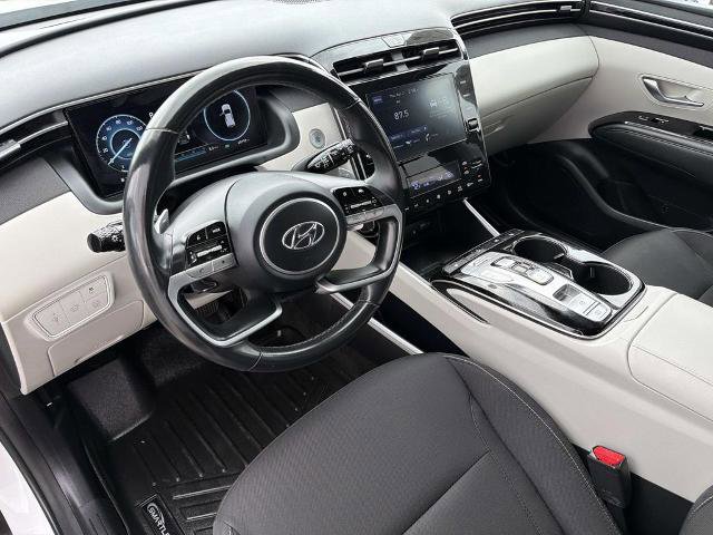 Used 2022 Hyundai Tucson SEL image 9
