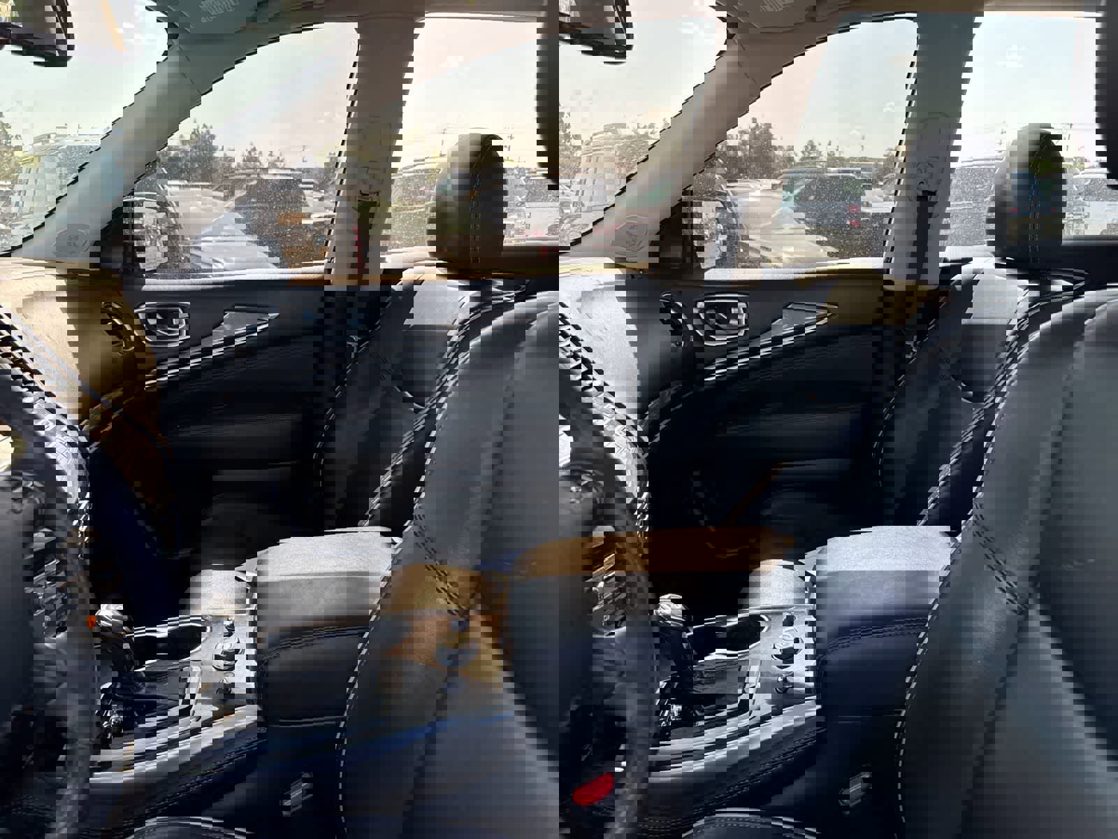 Used 2019 INFINITI QX60 Luxe image 22