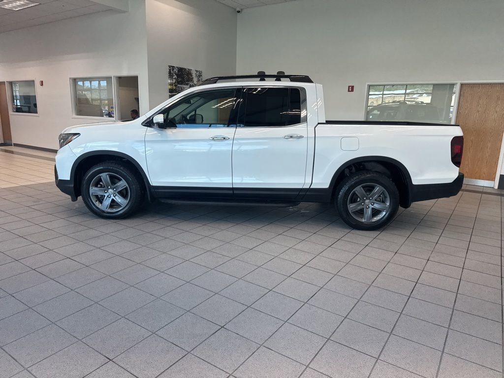 Used 2021 Honda Ridgeline RTL-E image 10