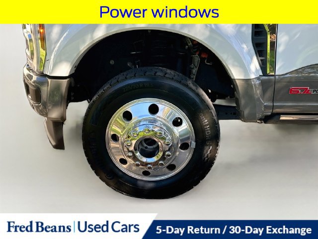 Used 2026 Ford F450 King Ranch w/ FX4 Off-Road Package AWD/4WD image 39