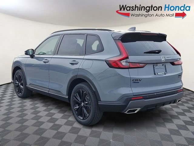 New 2026 Honda CR-V Sport Touring image 4