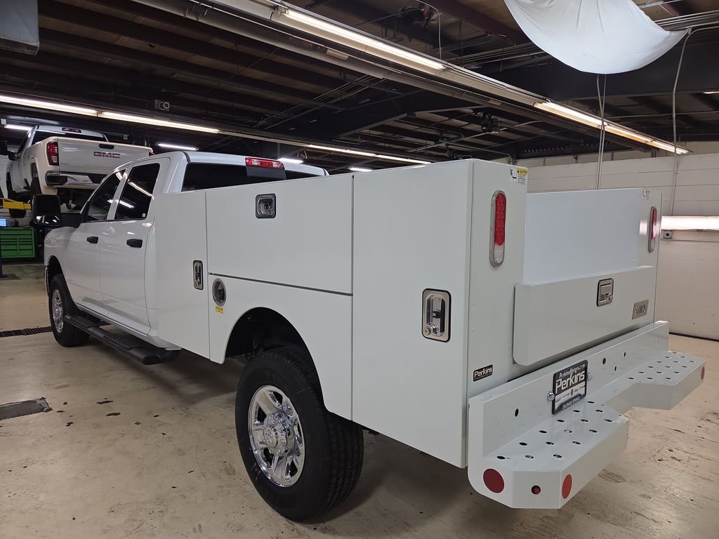 New 2026 RAM 2500 Tradesman image 3