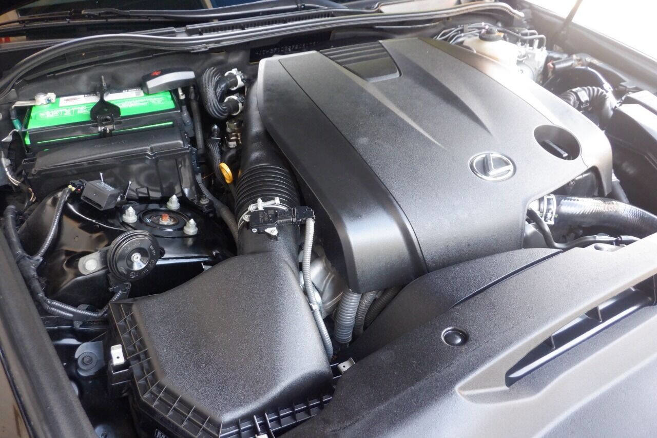 Used 2015 Lexus IS 250 Base 4dr Sedan image 43